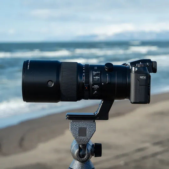 FujiFilm GF 500mm f/5.6 Lens - G Series Lens