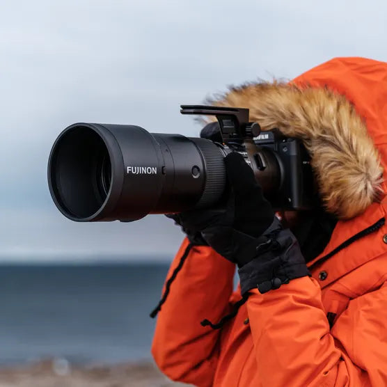 FujiFilm GF 500mm f/5.6 Lens - G Series Lens