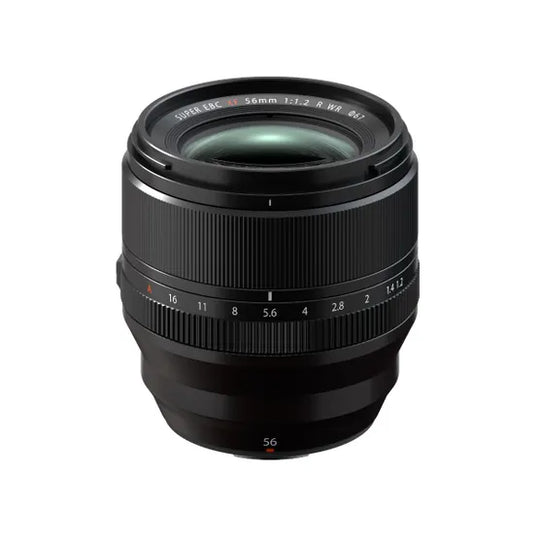 Fujifilm XF 56mm f/1.2 R LM WR Series Lens