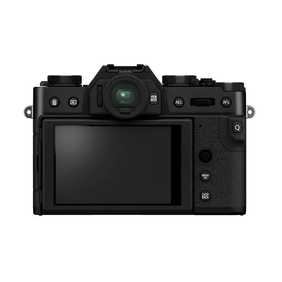 FujiFilm X-T30 Type II Black w/XC15-45mm Lens Compact System Camera