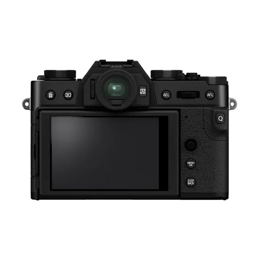 FujiFilm X-T30 Type II Black w/XC15-45mm Lens Compact System Camera