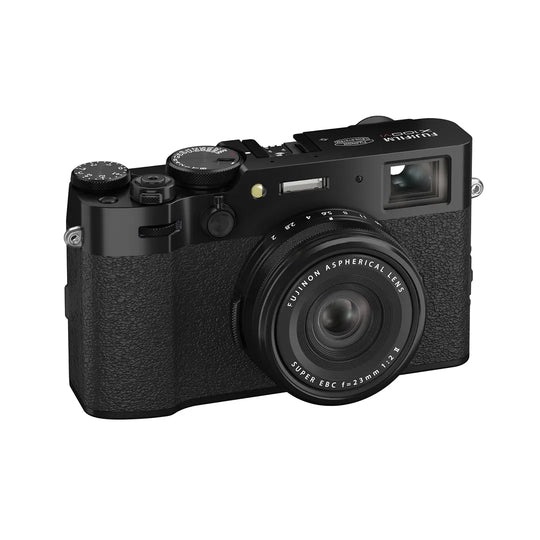 FujiFilm X100VI Black Digital Compact Camera