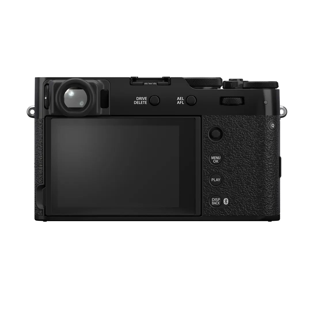 FujiFilm X100VI Black Digital Compact Camera