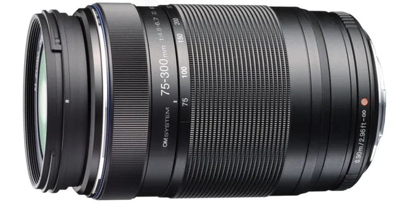 Olympus M.Zuiko 75-300mm f/4.8-6.7 II MCS Ultra Zoom Telephoto