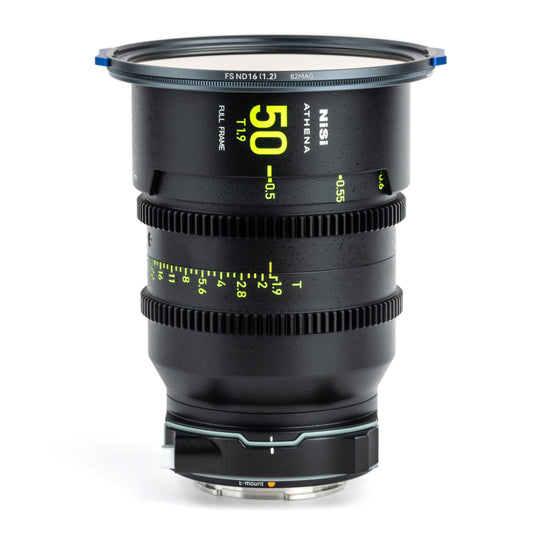 NiSi JetMag Pro 77mm-82MAG Magnetic Adaptor Ring