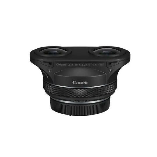 RF-S 3.9mm f/3.5 STM Dual Fisheye VR Lens