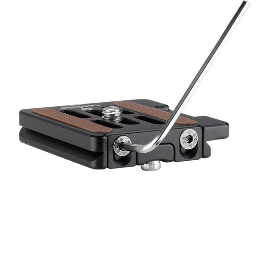 Leofoto NP-60 60mm Arca Swiss Style Plate