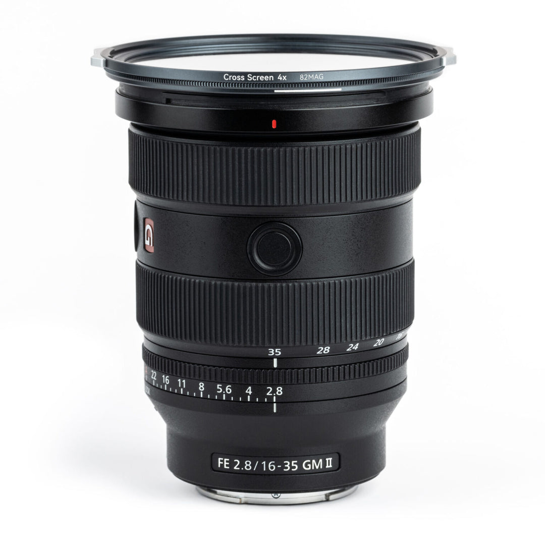NiSi JetMag Pro 82mm-82MAG Magnetic Adaptor Ring