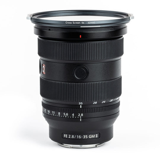 NiSi JetMag Pro 82mm-82MAG Magnetic Adaptor Ring