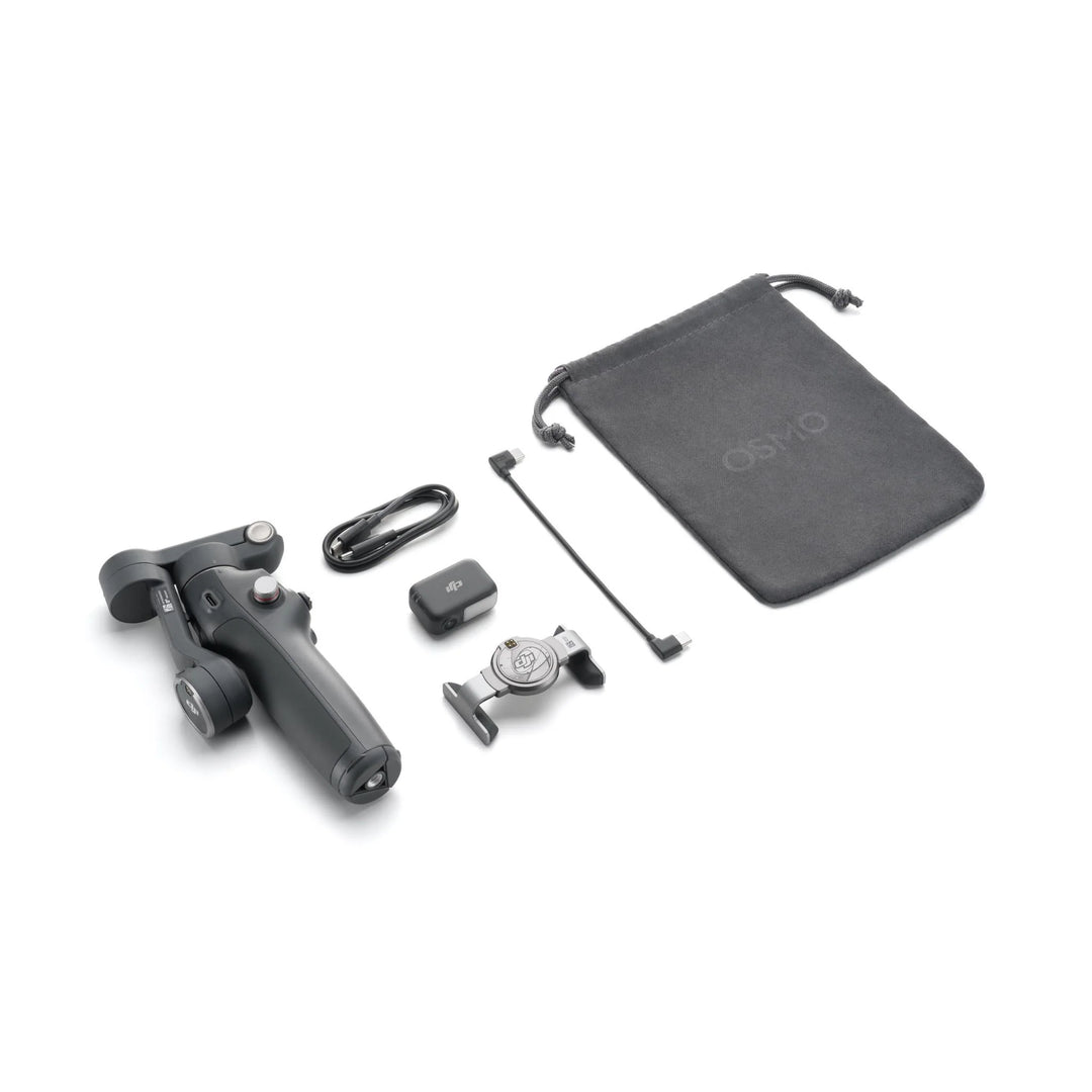 DJI Osmo Mobile 8 Gimbal