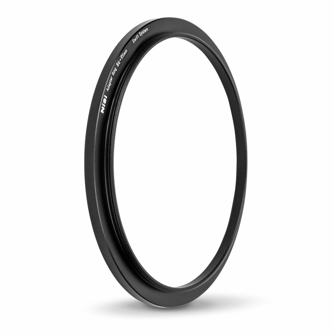 NiSi SWIFT 86-95mm System Adaptor Ring for Swift System Filters (86mm Standard Thread ��� 95mm Swift Filter)