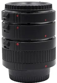 PM Master Macro Extension Tube Set - Nikon F