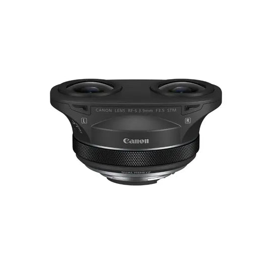 RF-S 3.9mm f/3.5 STM Dual Fisheye VR Lens