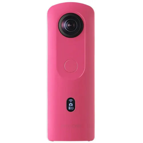 Ricoh Theta SC2 4K 360 Spherical Camera - Pink