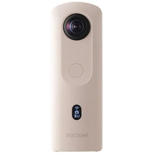 Ricoh Theta SC2 4K 360 Spherical Camera - Beige