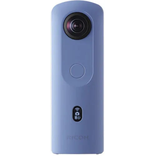 Ricoh Theta SC2 4K 360 Spherical Camera - Blue