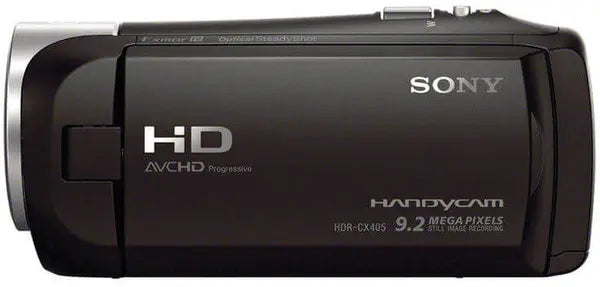Sony HDR-CX405 Full HD Flash Digital Video Camera