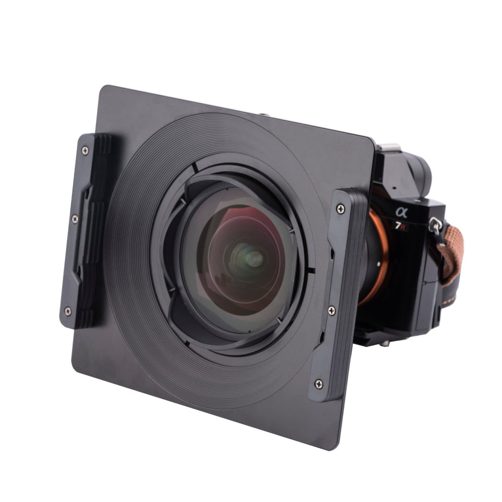 NiSi 150mm Q Filter Holder For Samyang AF 14mm FE f/2.8 Lens (Sony E mount & Canon RF Mount)