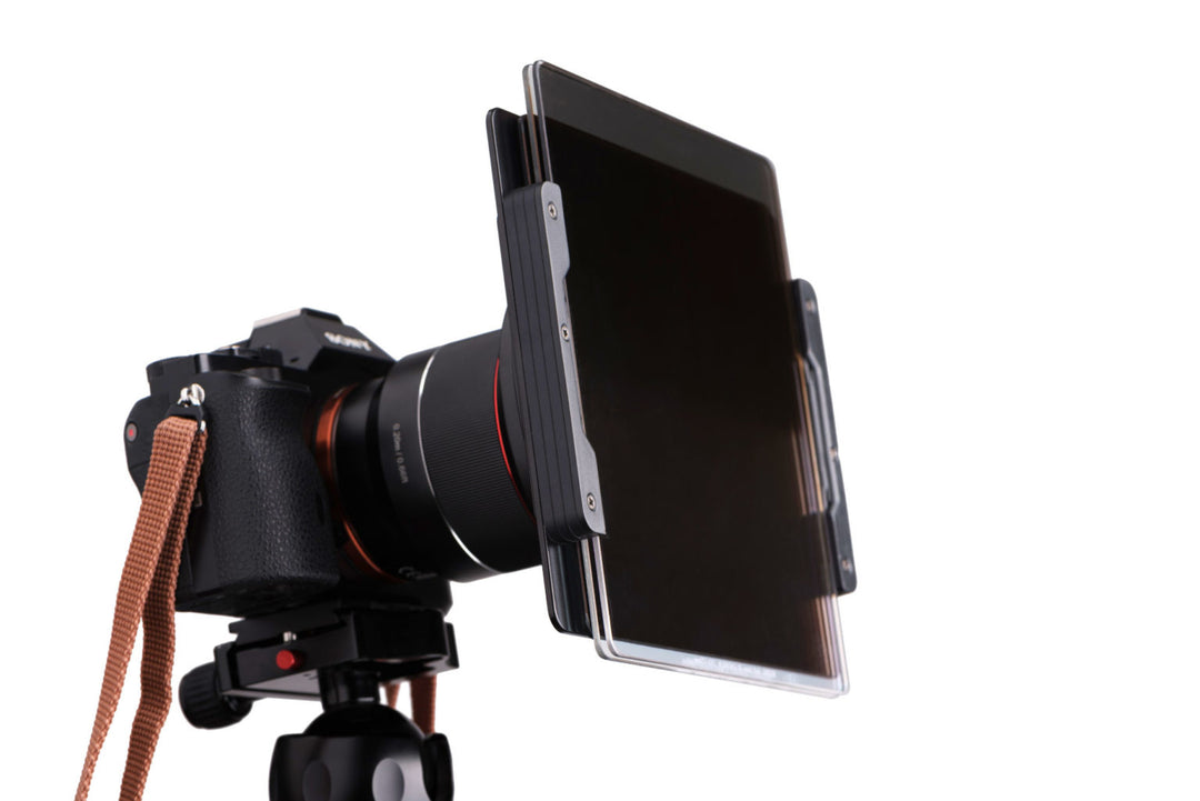 NiSi 150mm Q Filter Holder For Samyang AF 14mm FE f/2.8 Lens (Sony E mount & Canon RF Mount)