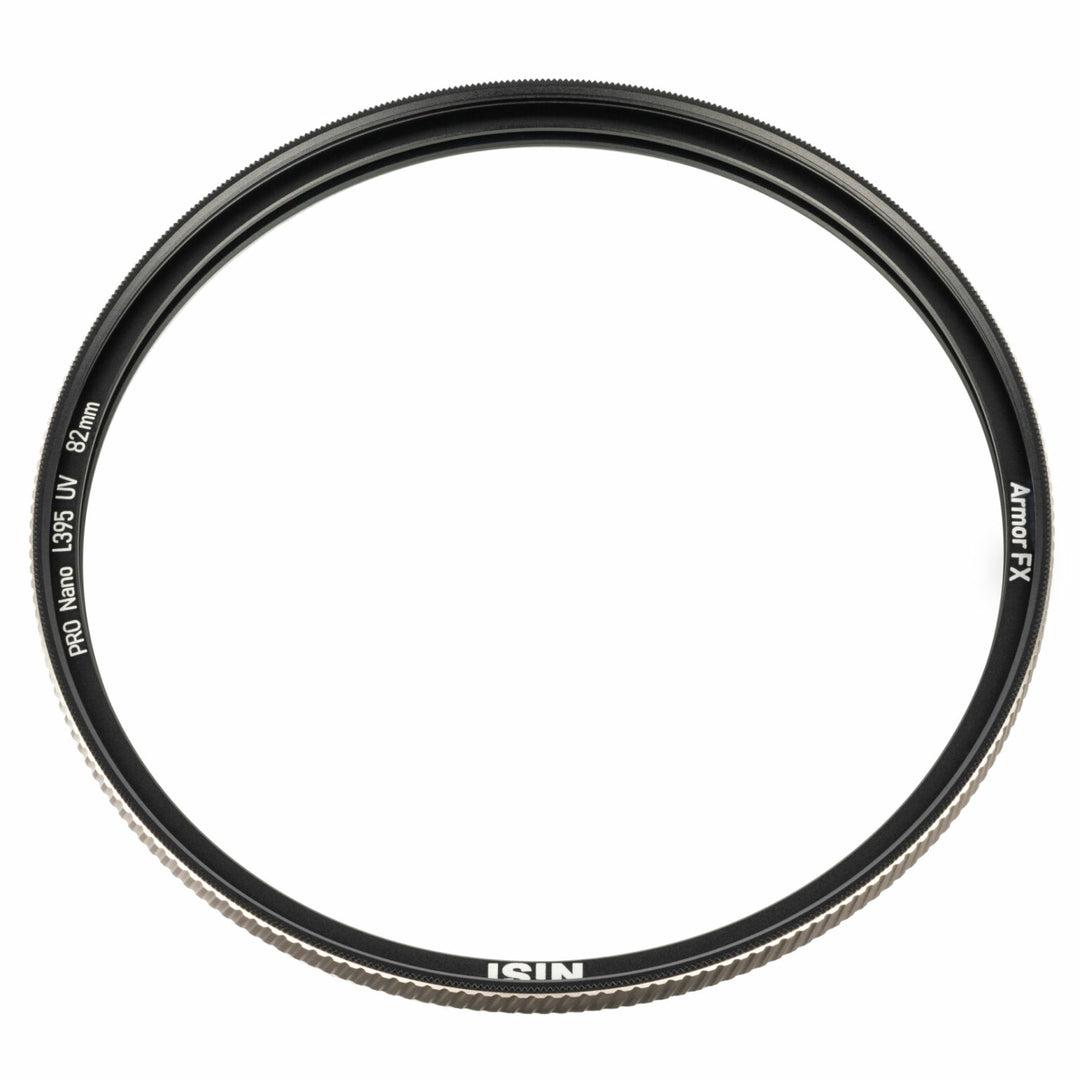 NiSi 86mm Armor FX PRO Nano L395 UV Protection Filter