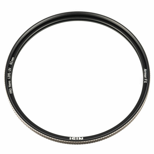 NiSi 40.5mm Armor FX PRO Nano L395 UV Protection Filter