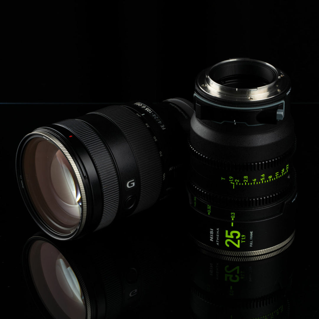 NiSi 67mm Armor FX PRO Nano L395 UV Protection Filter