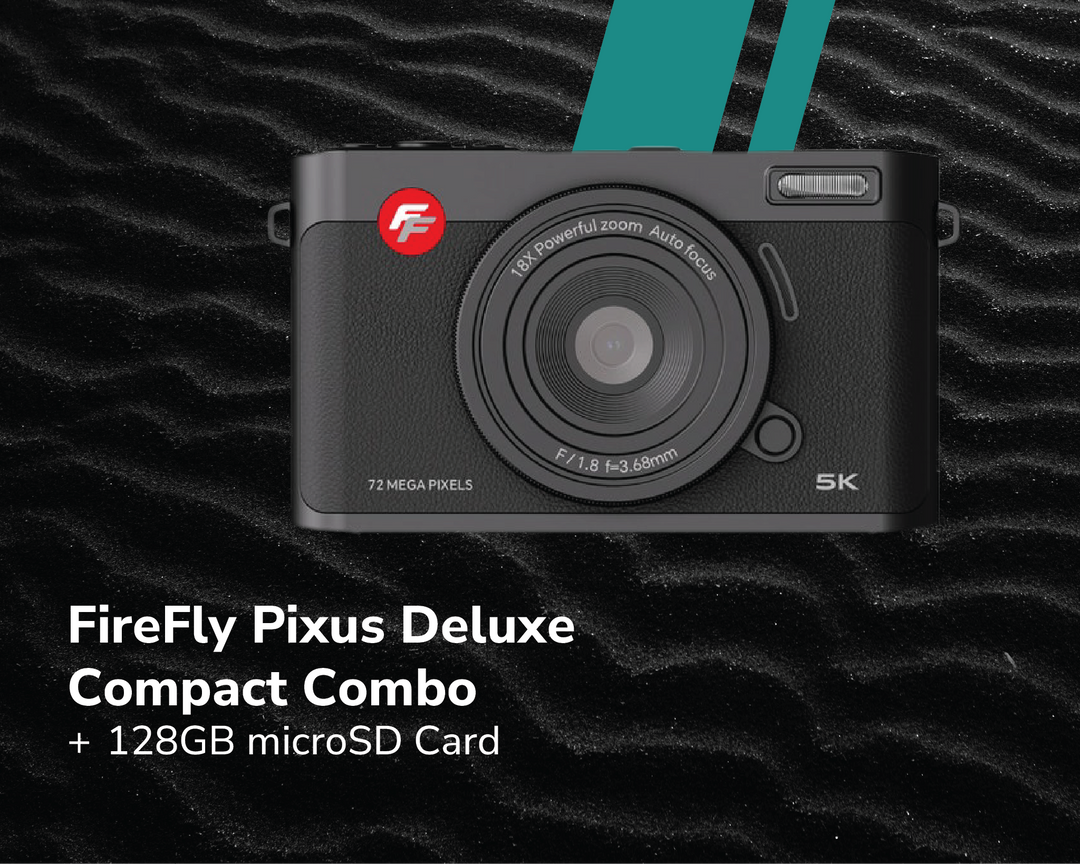 FireFly Pixus Deluxe Compact Combo