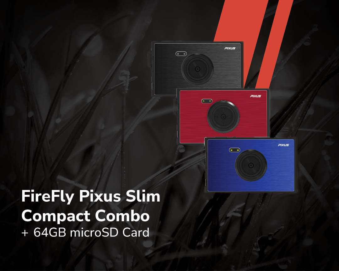 FireFly Pixus Slim Red Quick Pick Gift