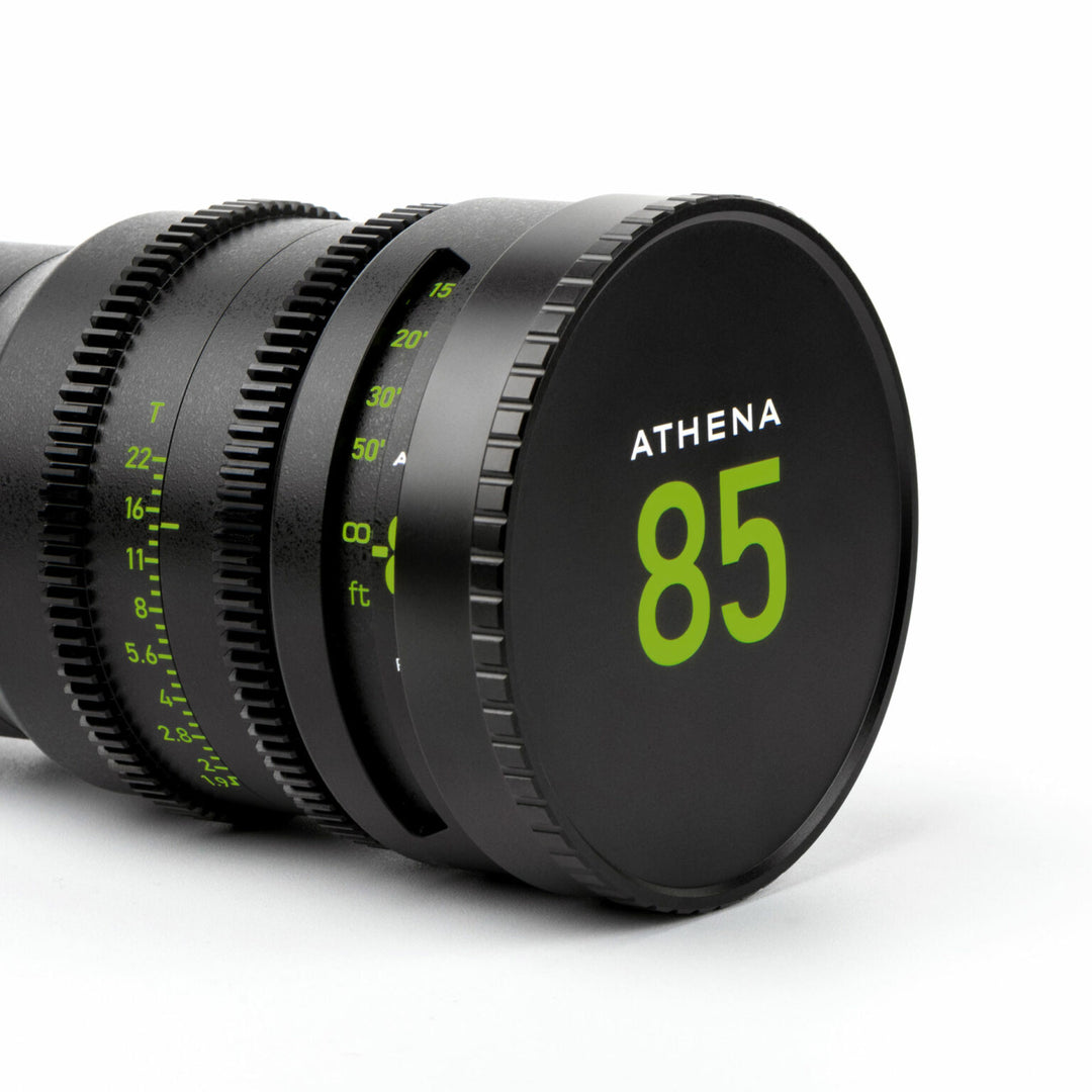 NiSi Lens Cap for 85mm ATHENA Cinema Lens T1.9