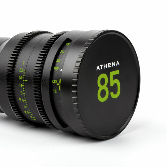 NiSi Lens Cap for 85mm ATHENA Cinema Lens T1.9