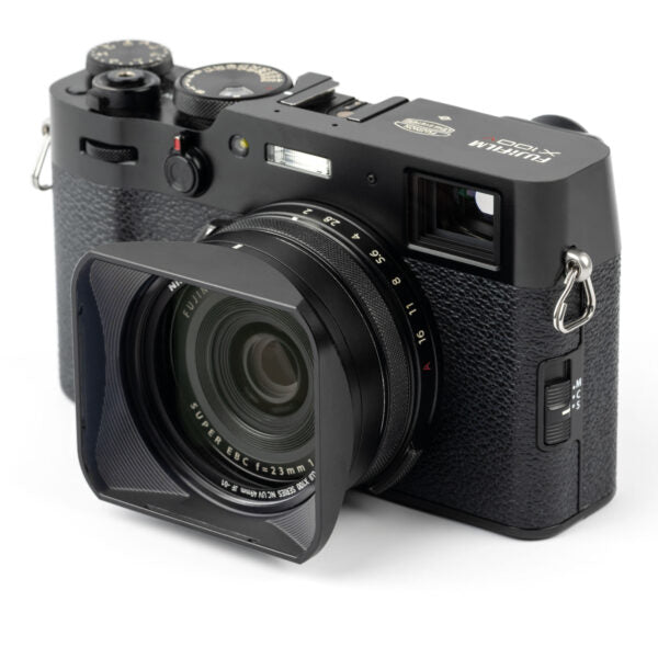 NiSi JetMag Pro Lens Hood Kit for Fuji X100 Series