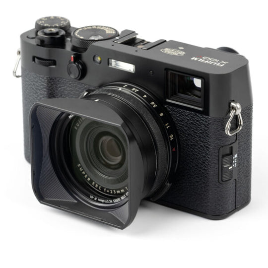 NiSi JetMag Pro Lens Hood Kit for Fuji X100 Series