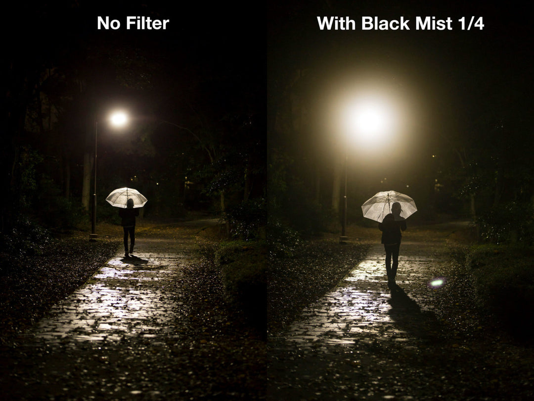 NiSi 52mm Circular Black Mist 1/4