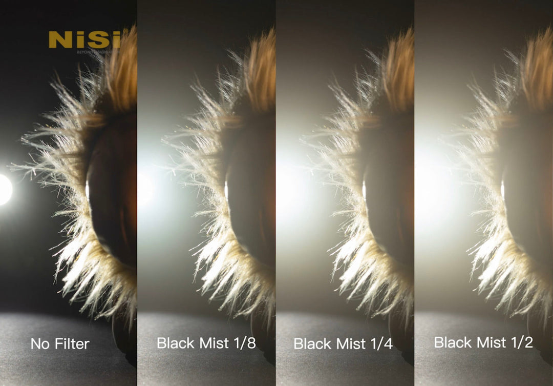 NiSi 52mm Circular Black Mist 1/2