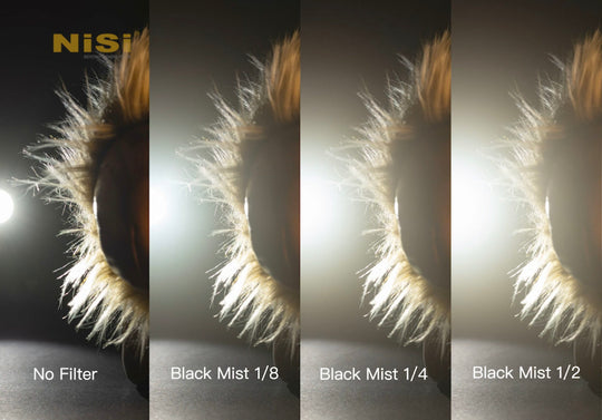 NiSi 52mm Circular Black Mist 1/2