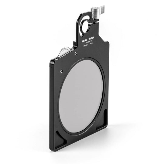 NiSi Cinema C5 Matte Box Cinema Kit (Matte Box, VND 1-5 Stops, Rotating PL, 4 Stop ND, Black Mist 1/8, Adaptors and Pouch)