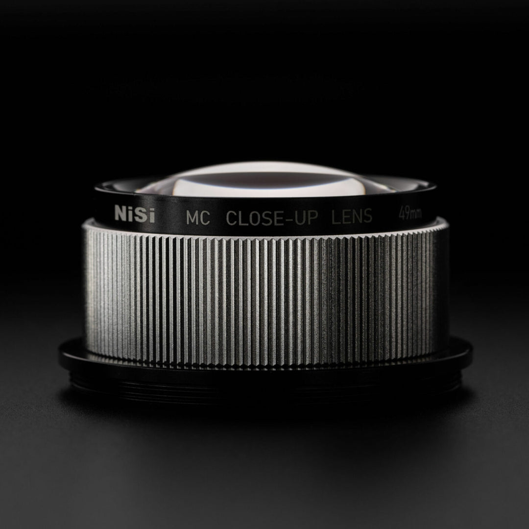 NiSi Close Up Lens Kit NC 49mm (with 62 and 67mm adaptors)