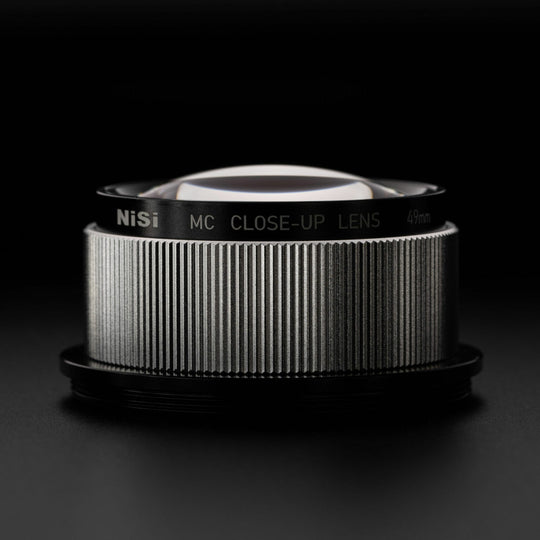 NiSi Close Up Lens Kit NC 49mm (with 62 and 67mm adaptors)