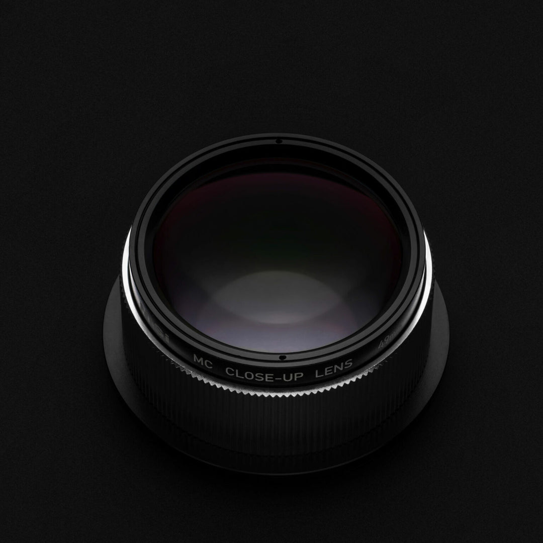 NiSi Close Up Lens Kit NC 49mm (with 62 and 67mm adaptors)