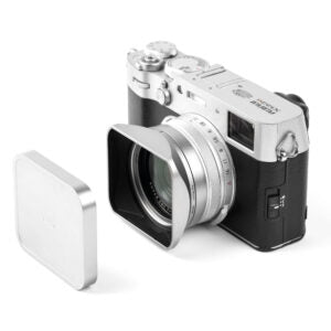 NiSi JetMag Pro Lens Hood Kit for Fuji X100 Series