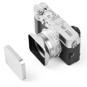 NiSi JetMag Pro Lens Hood Kit for Fuji X100 Series