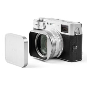 NiSi JetMag Pro Lens Hood Kit for Fuji X100 Series