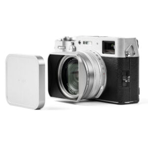 NiSi JetMag Pro Lens Hood Kit for Fuji X100 Series