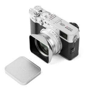 NiSi JetMag Pro Lens Hood Kit for Fuji X100 Series