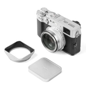 NiSi JetMag Pro Lens Hood Kit for Fuji X100 Series