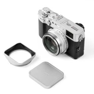 NiSi JetMag Pro Lens Hood Kit for Fuji X100 Series