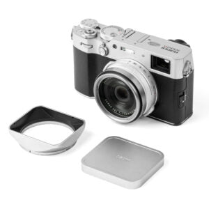 NiSi JetMag Pro Lens Hood Kit for Fuji X100 Series