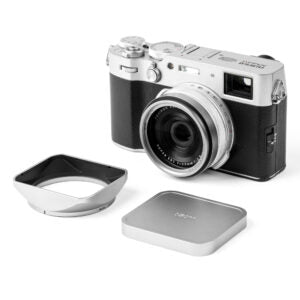 NiSi JetMag Pro Lens Hood Kit for Fuji X100 Series