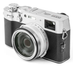 NiSi JetMag Pro Lens Hood Kit for Fuji X100 Series