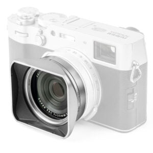 NiSi JetMag Pro Lens Hood Kit for Fuji X100 Series